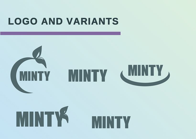 My project in Branding in Three Times: Brief, Concept and Visual Creation course 2