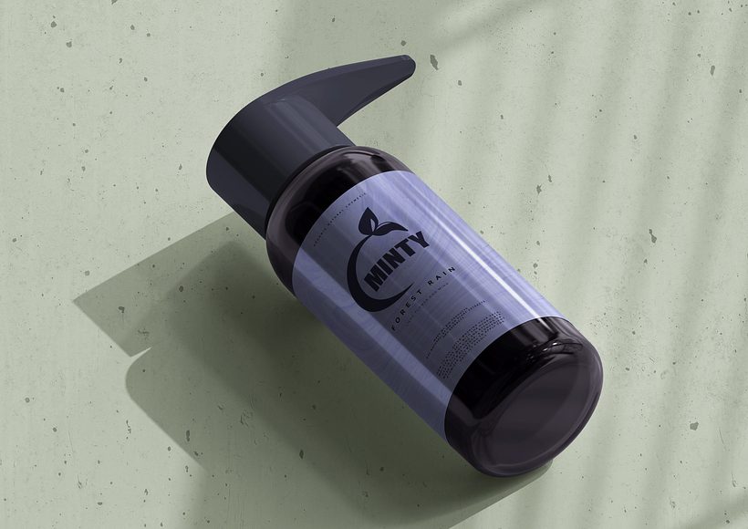 My project in Branding in Three Times: Brief, Concept and Visual Creation course 9