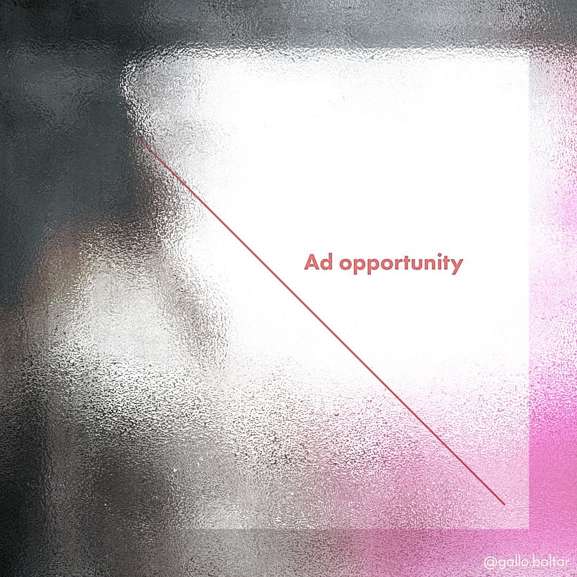 Ad opportunity