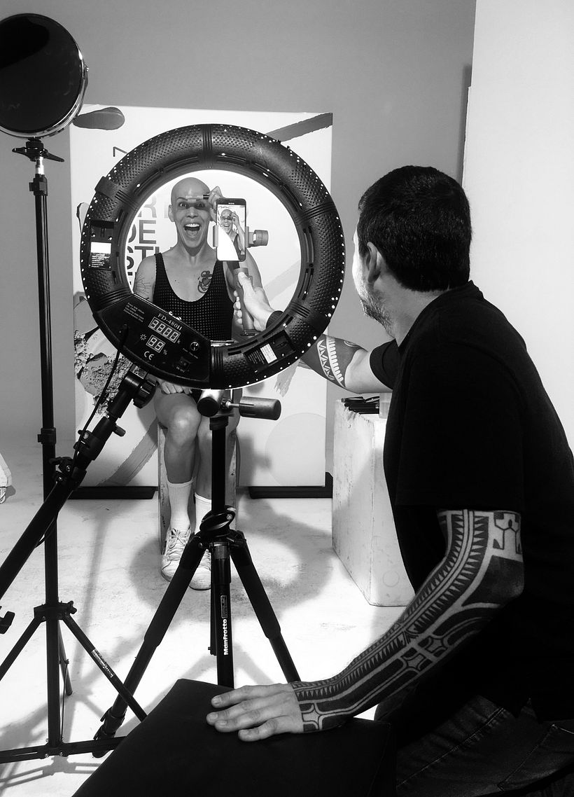 Cauê Moreno, fotógrafo de moda y publicidad en Diarios Domestika 6