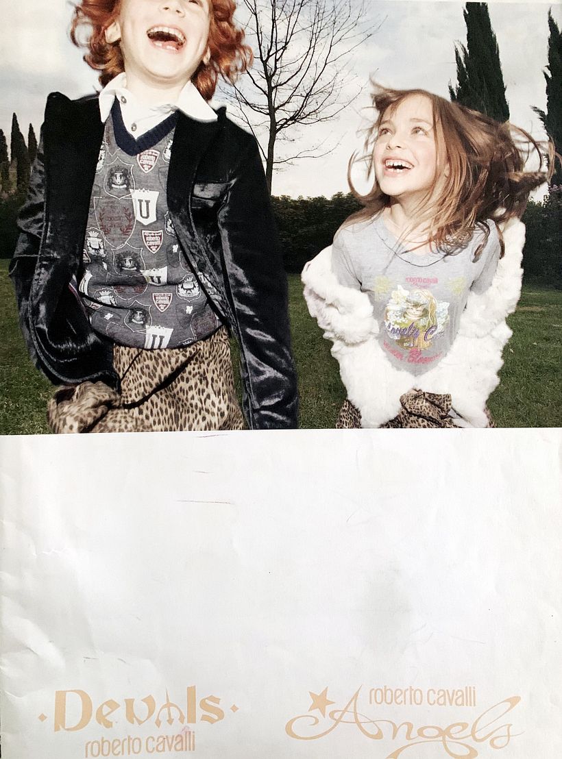 Robert Cavalli - Angels  1