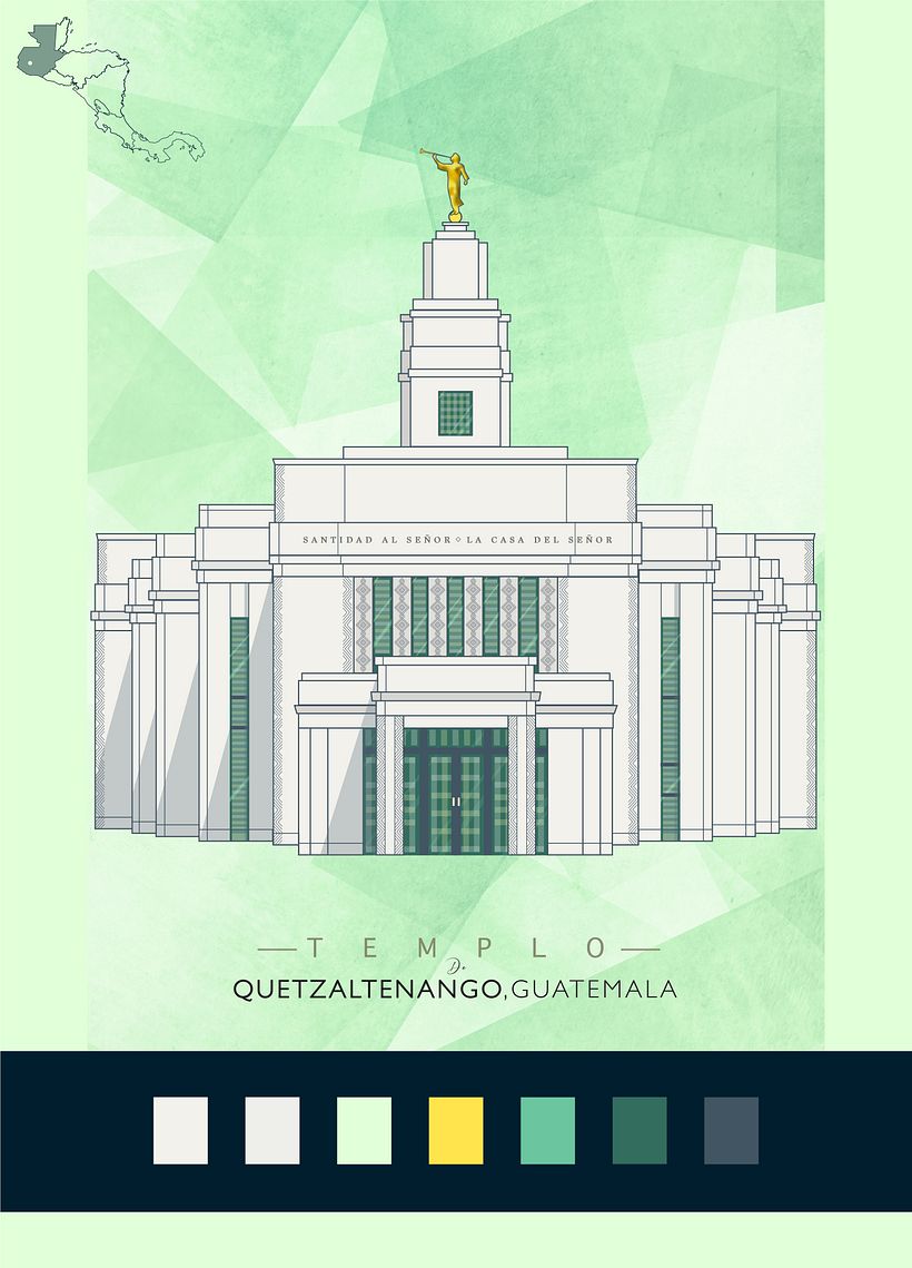 LDS Centroamerica Temples 3