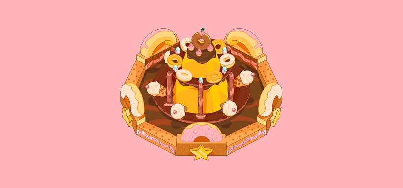 Project A.H: Candy Hamlet - Map - 01 8