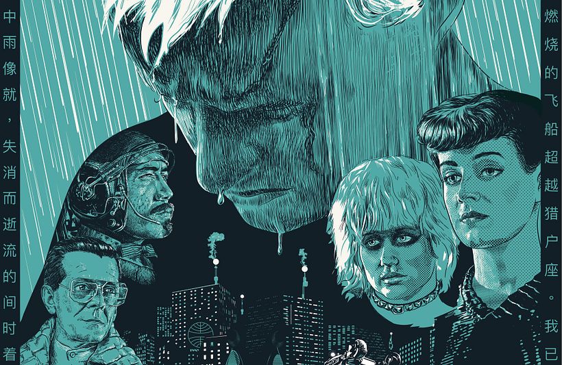 MIS PELICULAS: BLADE RUNNER 3