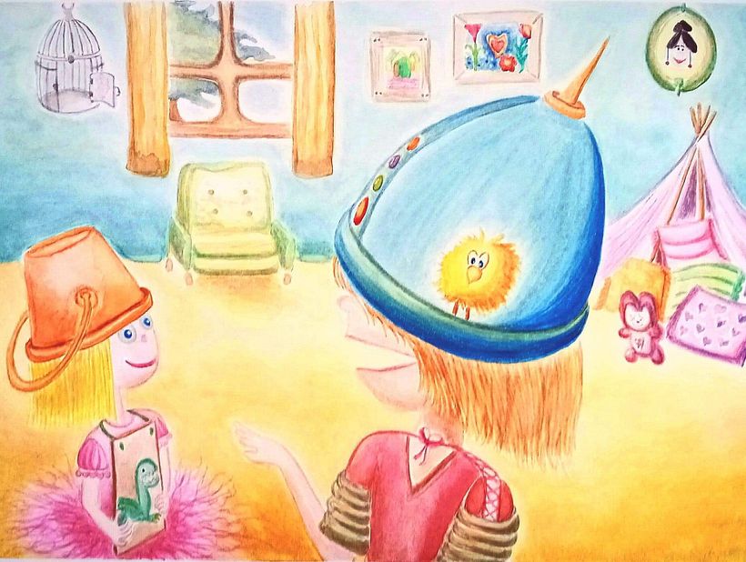 illustration:  Jasmine Desrochers “kidkodak”