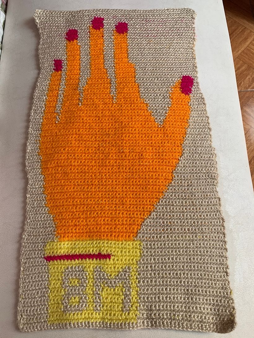 Mi Proyecto del curso: Introducción al tapestry 0
