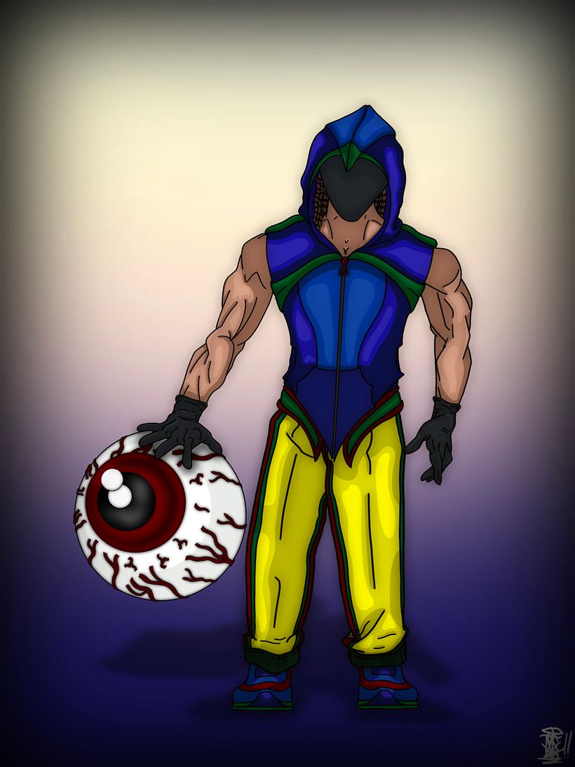 Mi Proyecto del curso: Ilustración para cómics: anatomía de un superhéroe 0