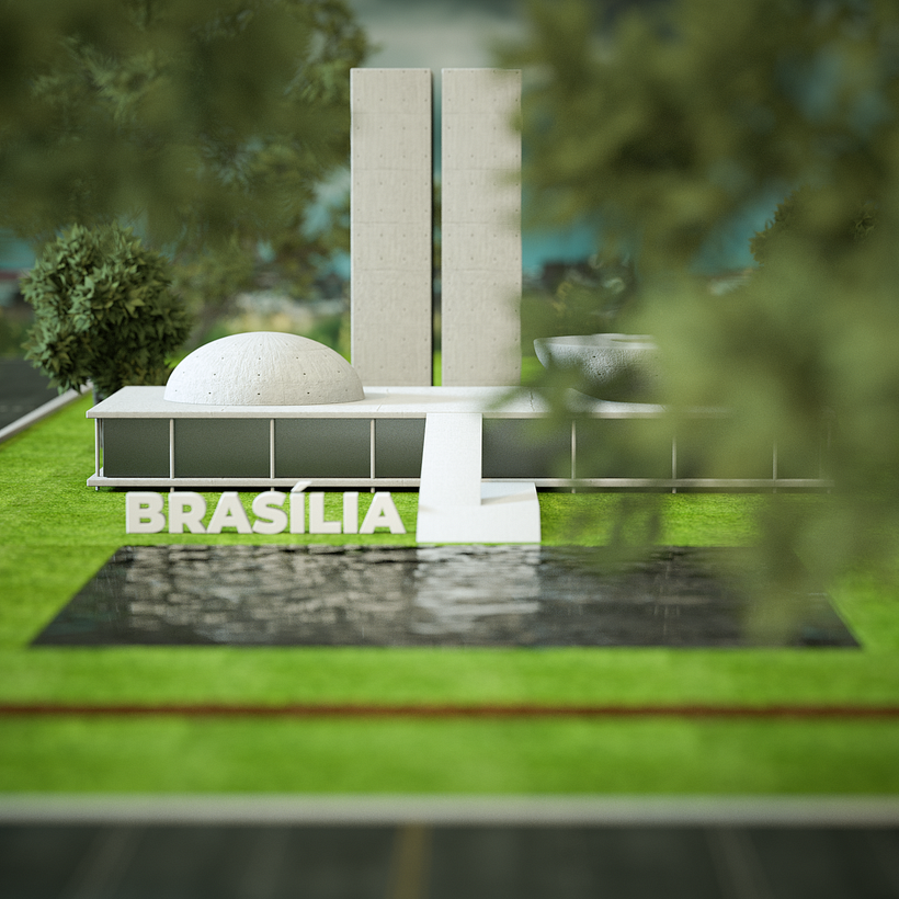 Plaatsen in Brazilië 1