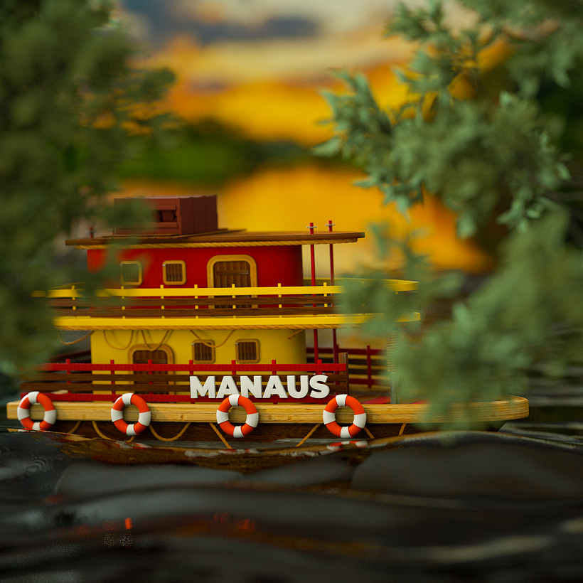 Plaatsen in Brazilië 2