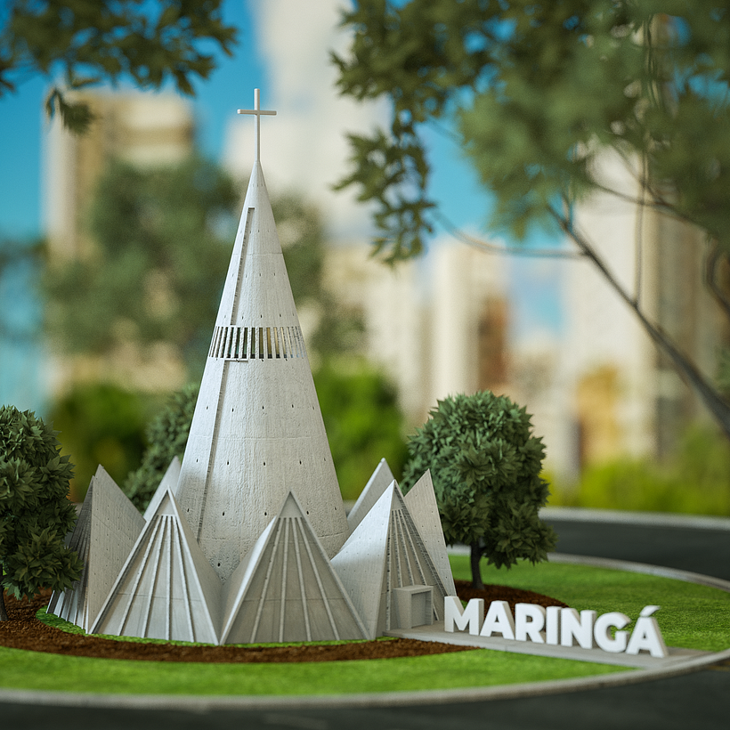 Plaatsen in Brazilië 3