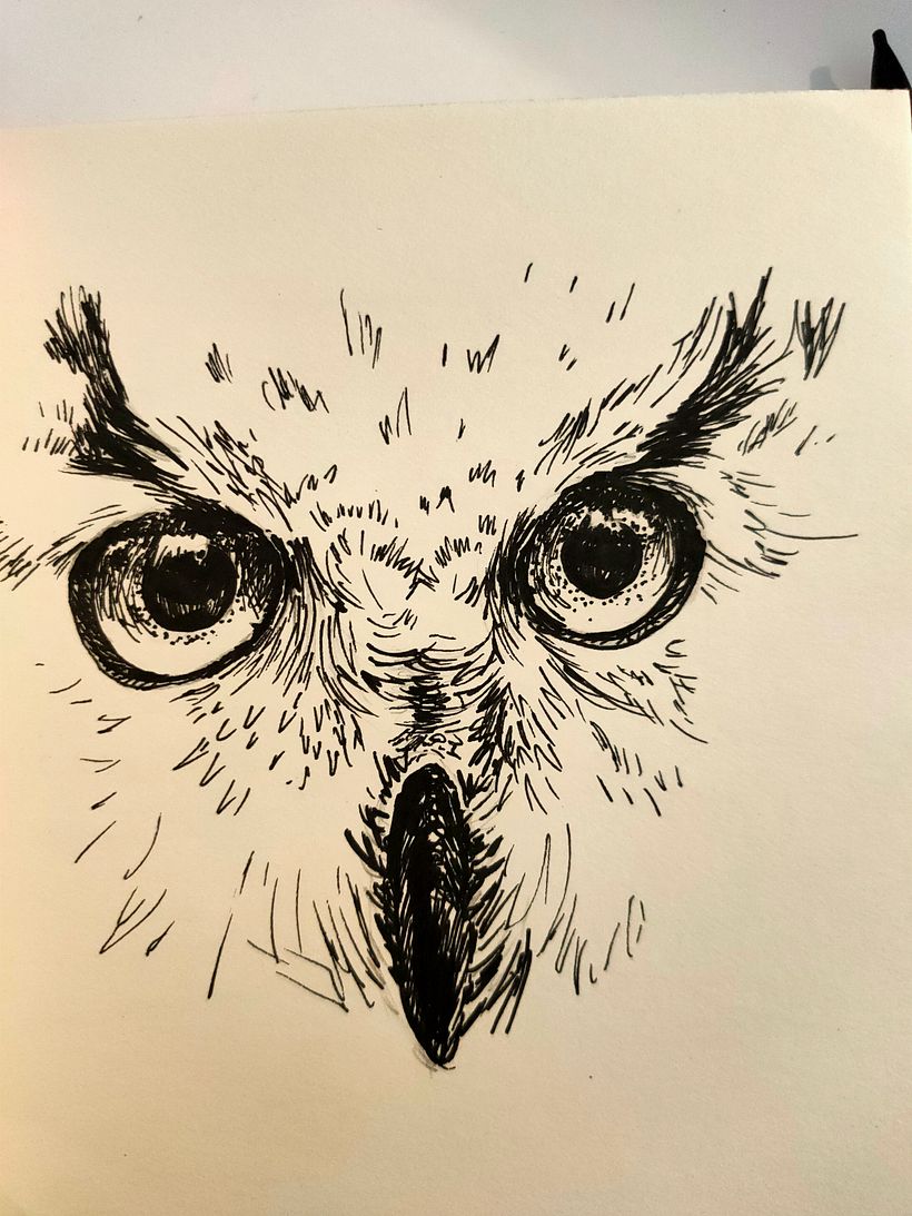 ink animals 1