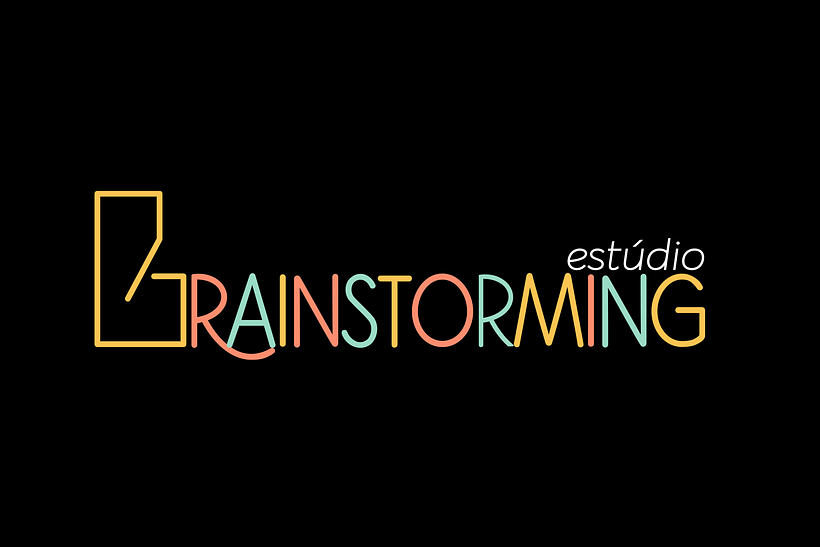Estúdio Brainstroming - Traditionele illustratie