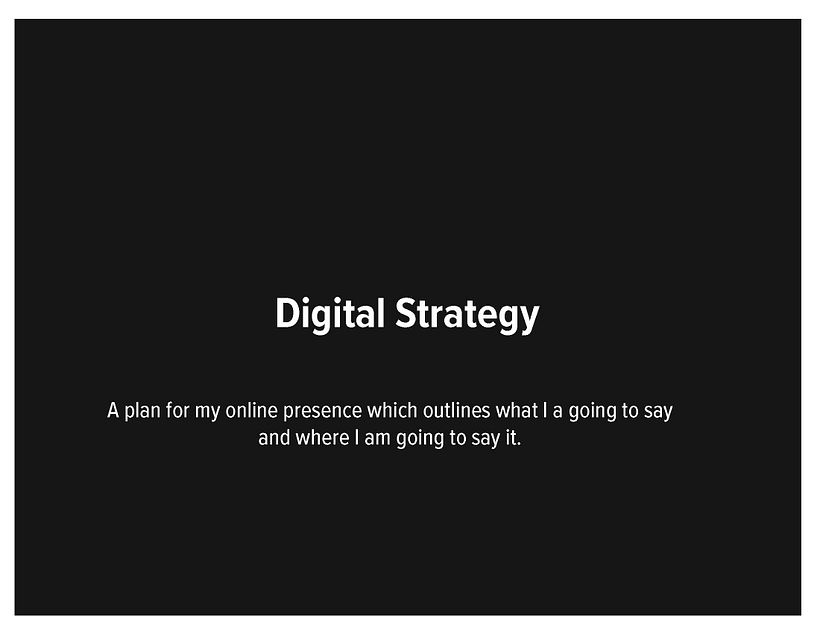 Phillinda Roy Photography: Build Your Online Presence course 1