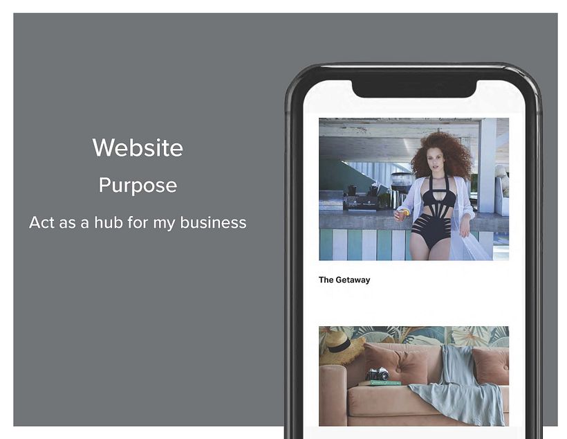 Phillinda Roy Photography: Build Your Online Presence course 5
