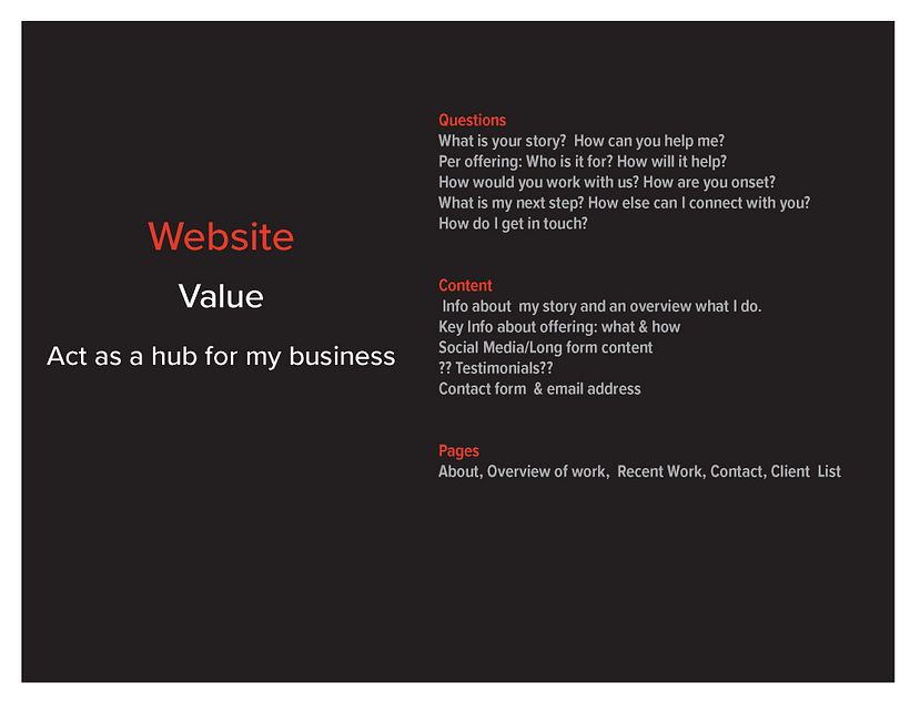 Phillinda Roy Photography: Build Your Online Presence course 6