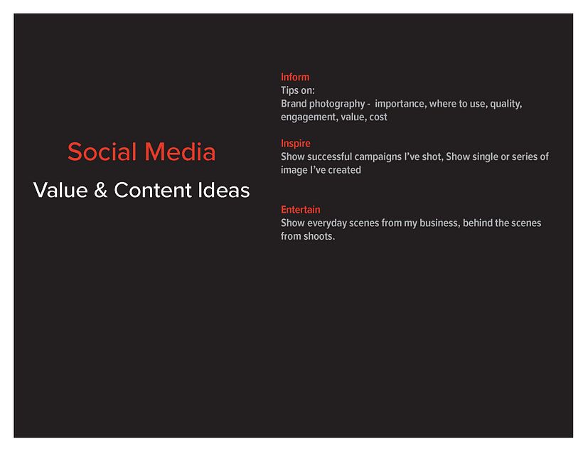 Phillinda Roy Photography: Build Your Online Presence course 8