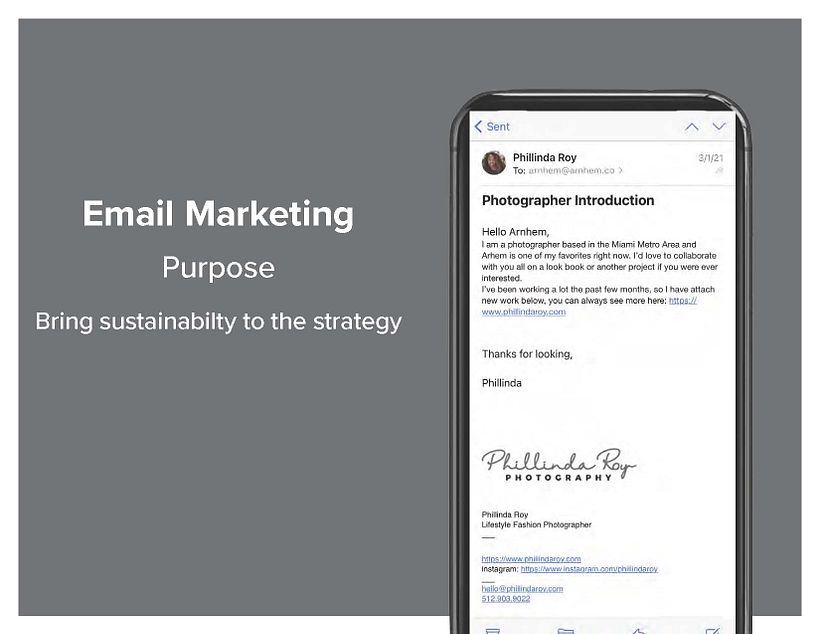 Phillinda Roy Photography: Build Your Online Presence course 13