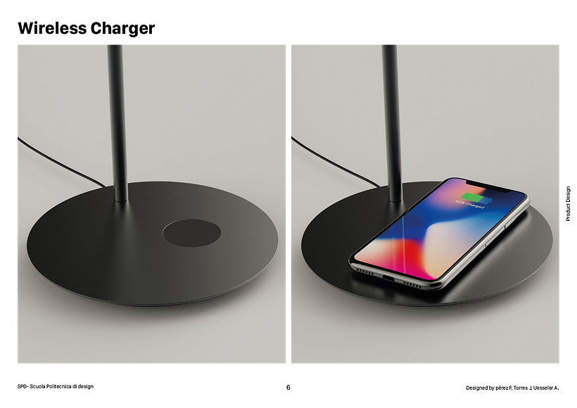 Diaframma Lamp - 3D