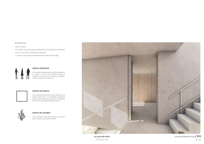 La casa del Patio_vivienda unifamiliar en El Viso 1