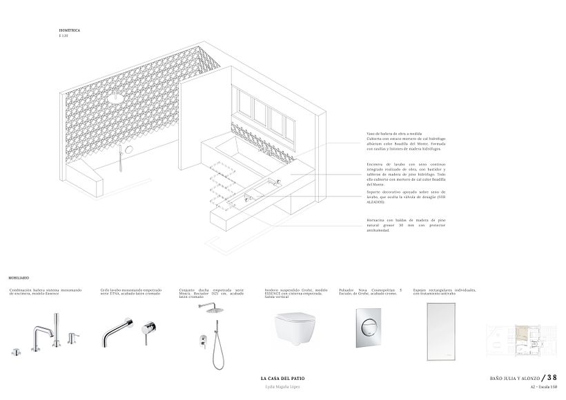 La casa del Patio_vivienda unifamiliar en El Viso 4