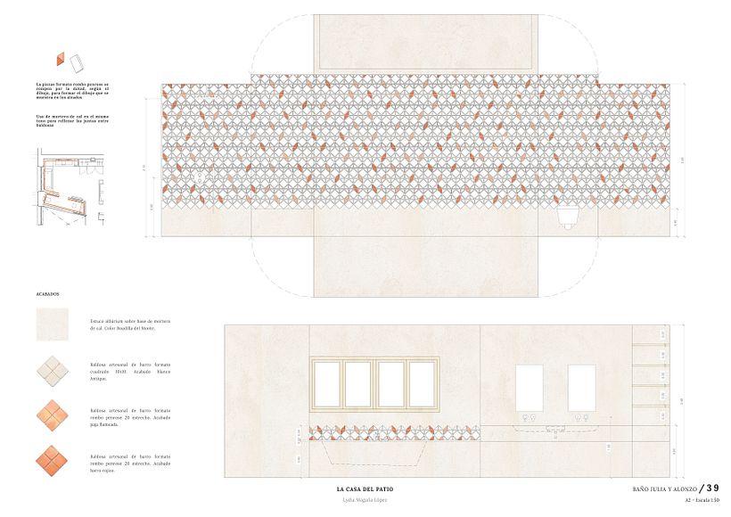La casa del Patio_vivienda unifamiliar en El Viso 5