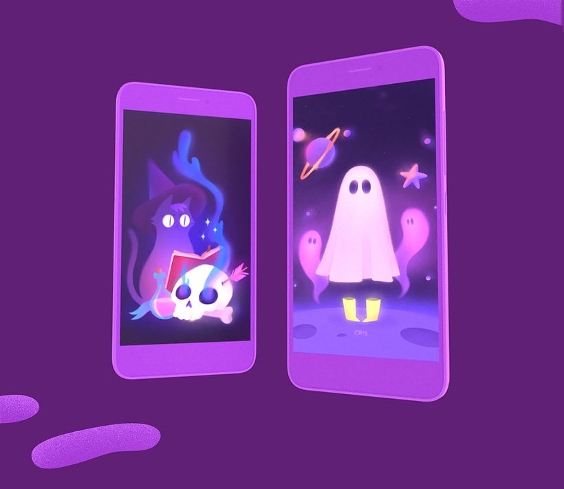 Halloween Wallpapers 1