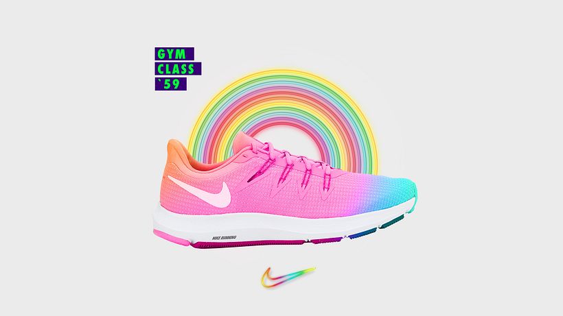 NIKE- Gym Class´59 6