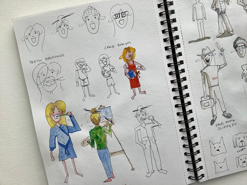 Variations on a Me