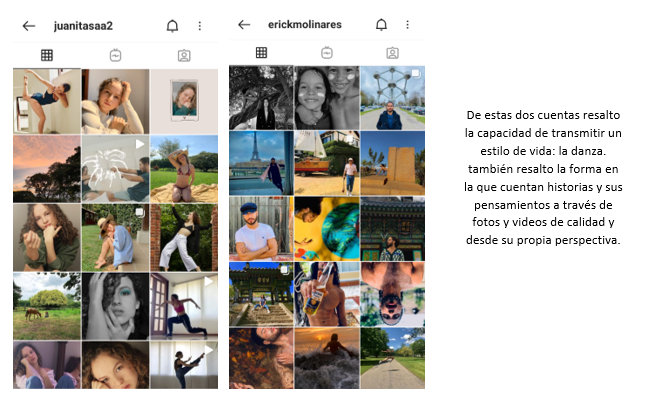 VISIBILIDAD DE MARCA PERSONAL EN INSTAGRAM 2