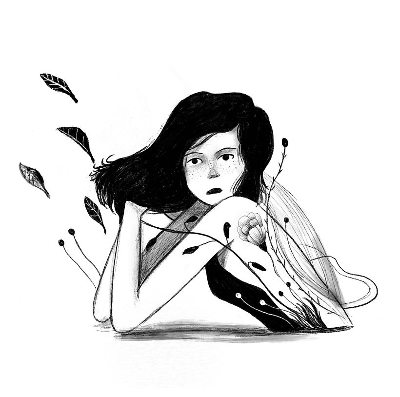 Mi Proyecto del curso: Técnicas de dibujo tradicional con Procreate -1