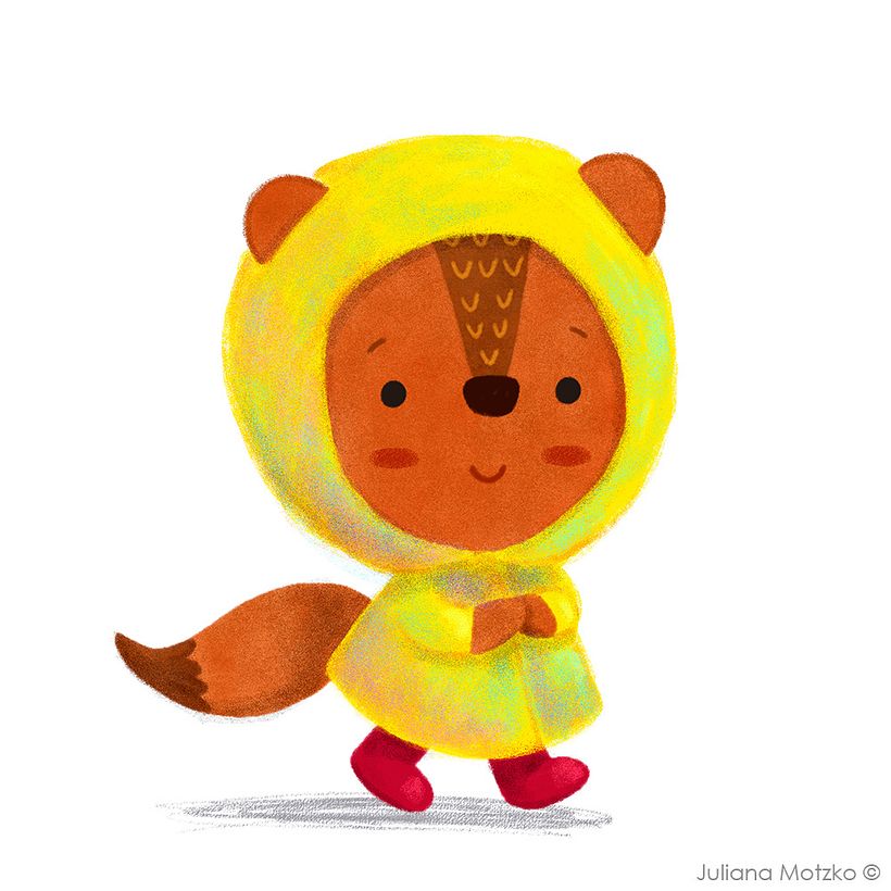 Cute Animals Characters 0