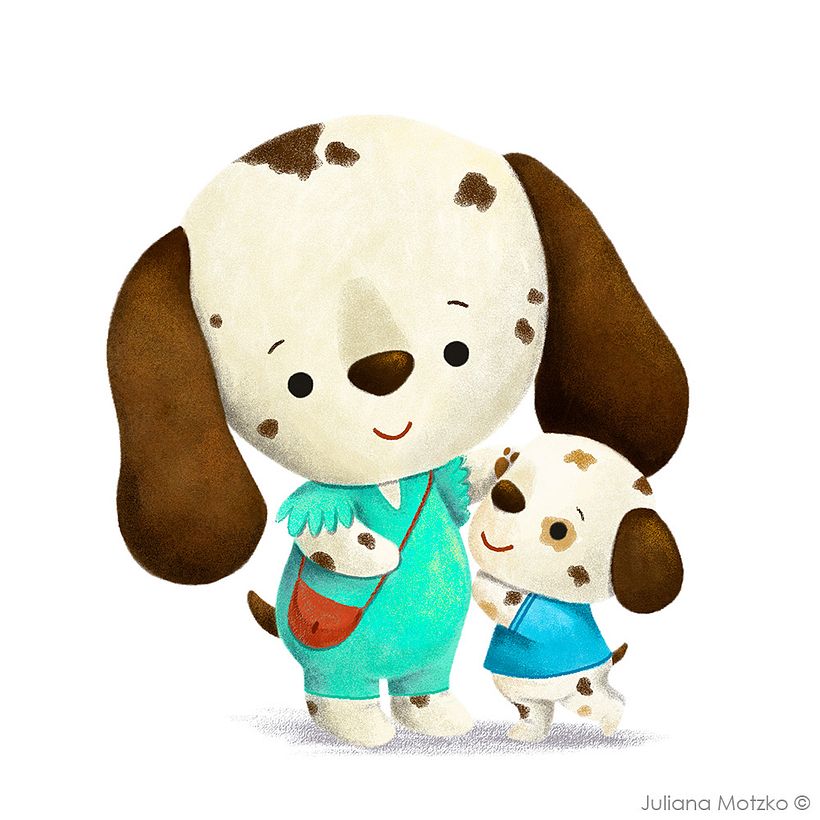 Cute Animals Characters 5