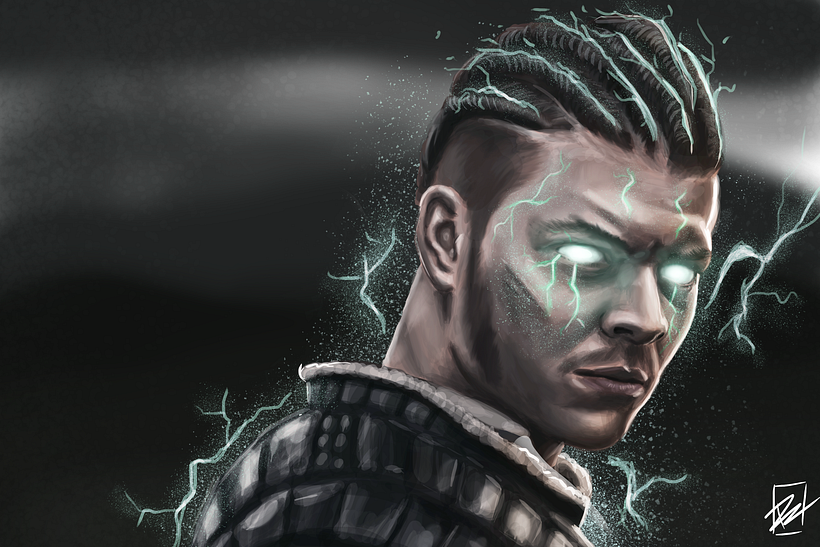 Ivar Fan Art 0
