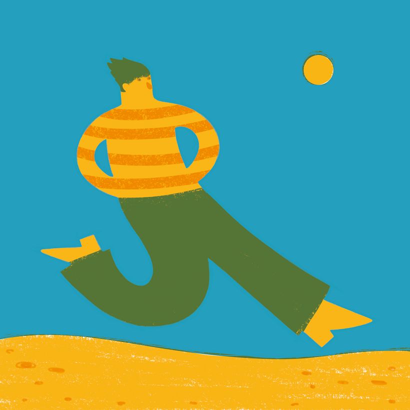 Il mio progetto del corso: Illustrazione originale a mano e con tablet 2