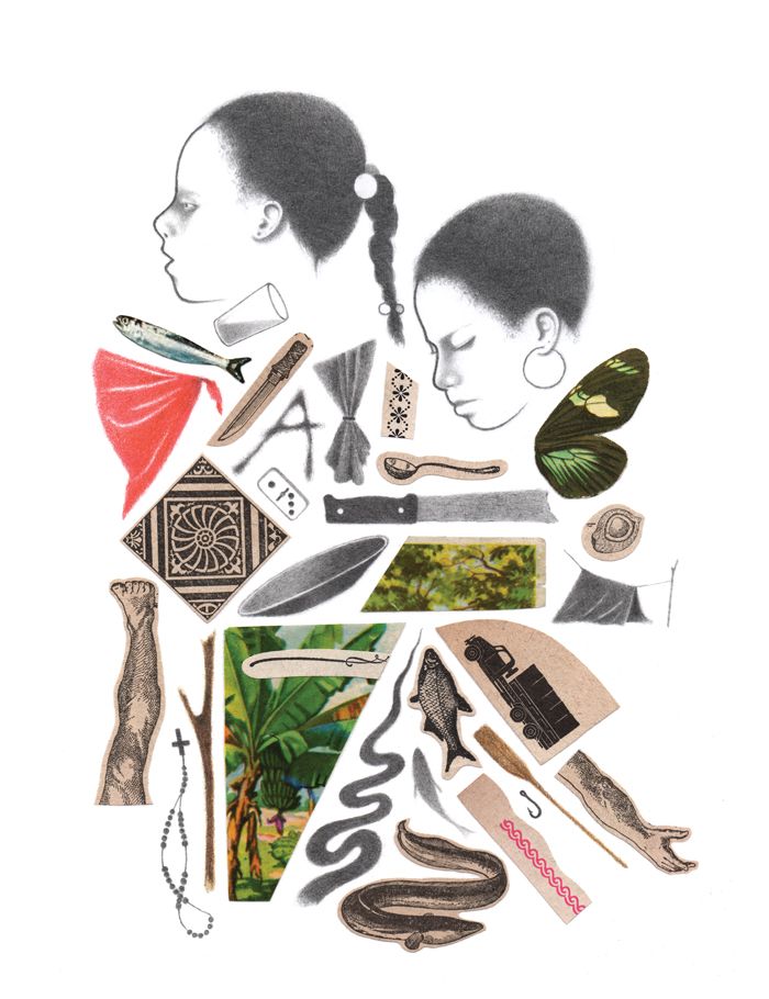 Palabras en mi maleta 1