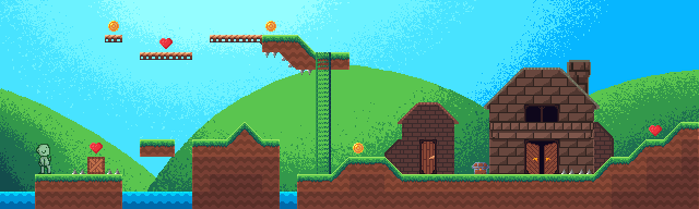 My Project: Creating Level Design Using Tiles -1