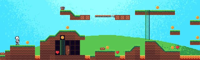 My Project: Creating Level Design Using Tiles 0