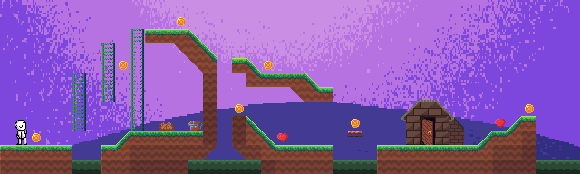 My Project: Creating Level Design Using Tiles 1