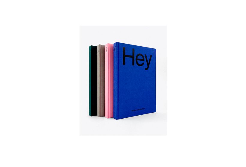 HEY Diseño e ilustración.