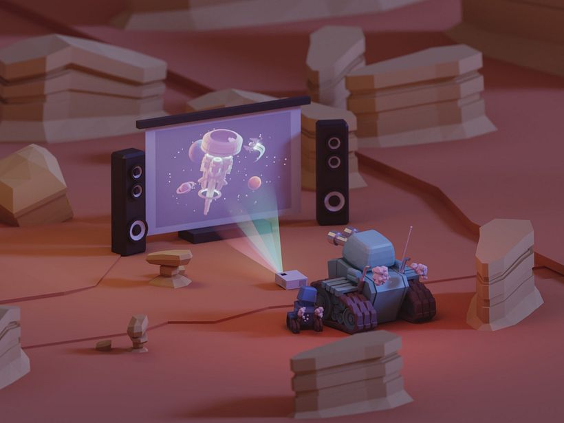 Game Analytics Website Illustrations 4