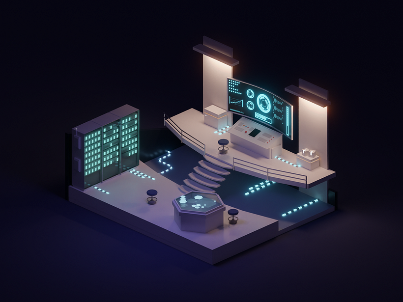 Game Analytics Website Illustrations 5