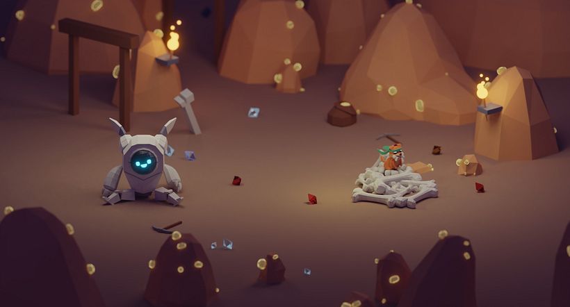Game Analytics Website Illustrations 6