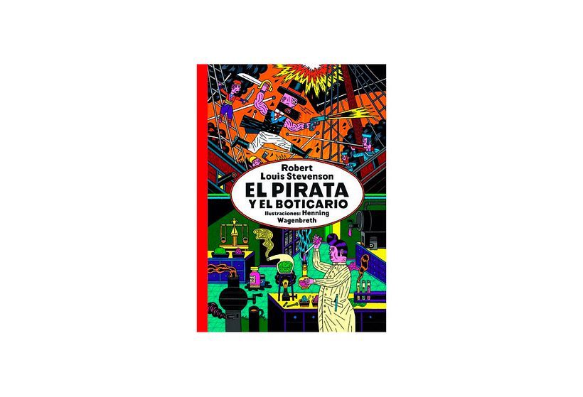 El pirata y el boticario.