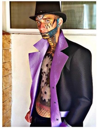 Modelo Avigdor. Steampunk