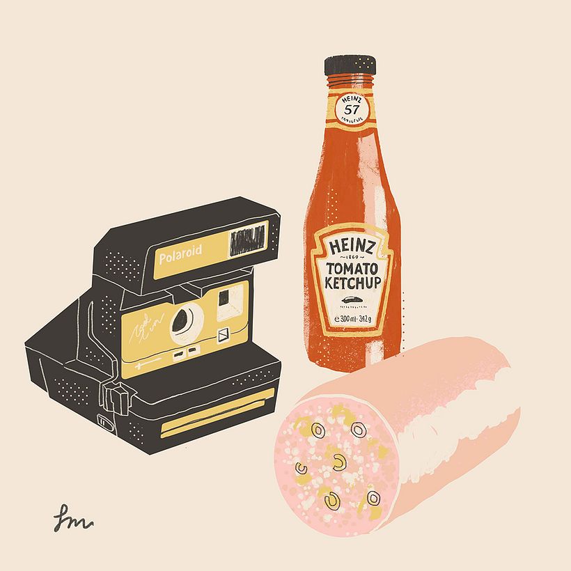 Bodegones 1