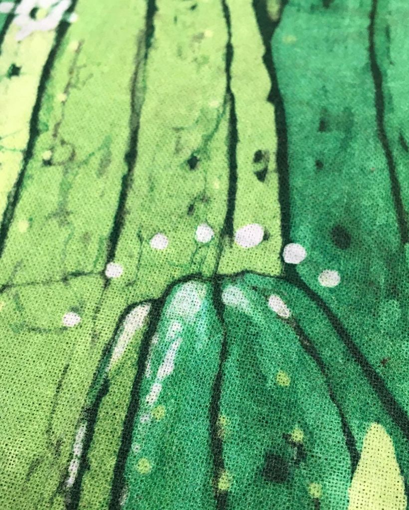 Detalle Puma y wachumas