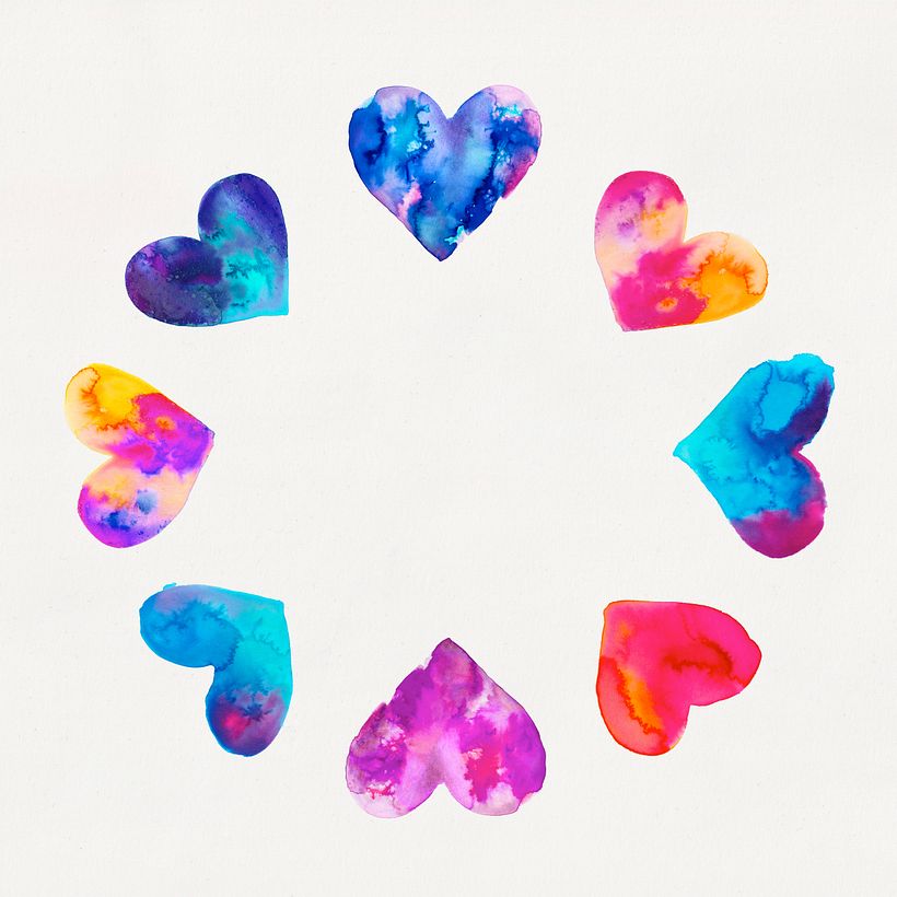 My project in Modern Watercolor Techniques course 1