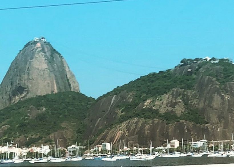 Pão de Açúcar - Rio de Janeiro - Brasil