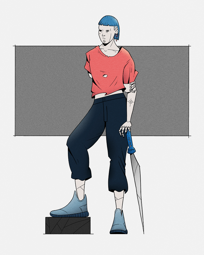 Adding some colors 