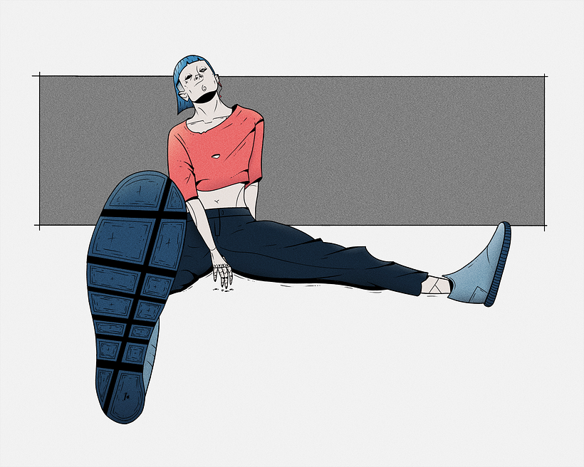 Changing the posture